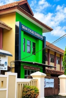 SMAN 17 Kabupaten Tangerang Masuki Tahapan MPLS, Tanamkan Karakter dan Budaya Belajar Sejak Hari Pertama